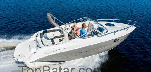 Stingray 250CR tekniska specifikationer och recensioner